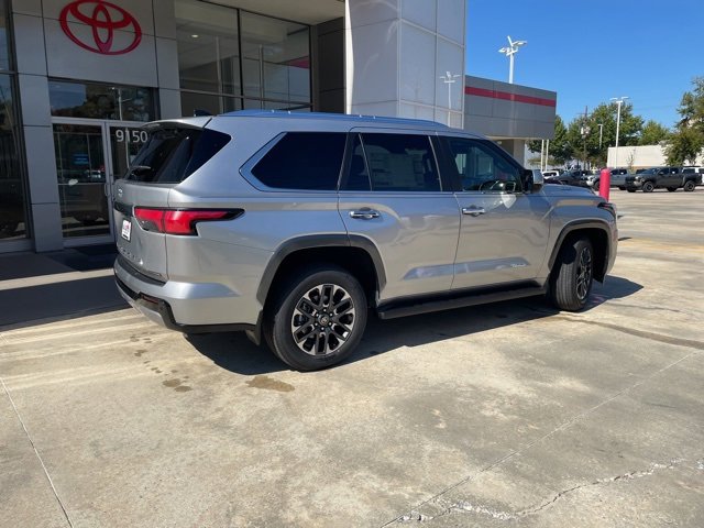 New 2026 Toyota Sequoia Limited image 6