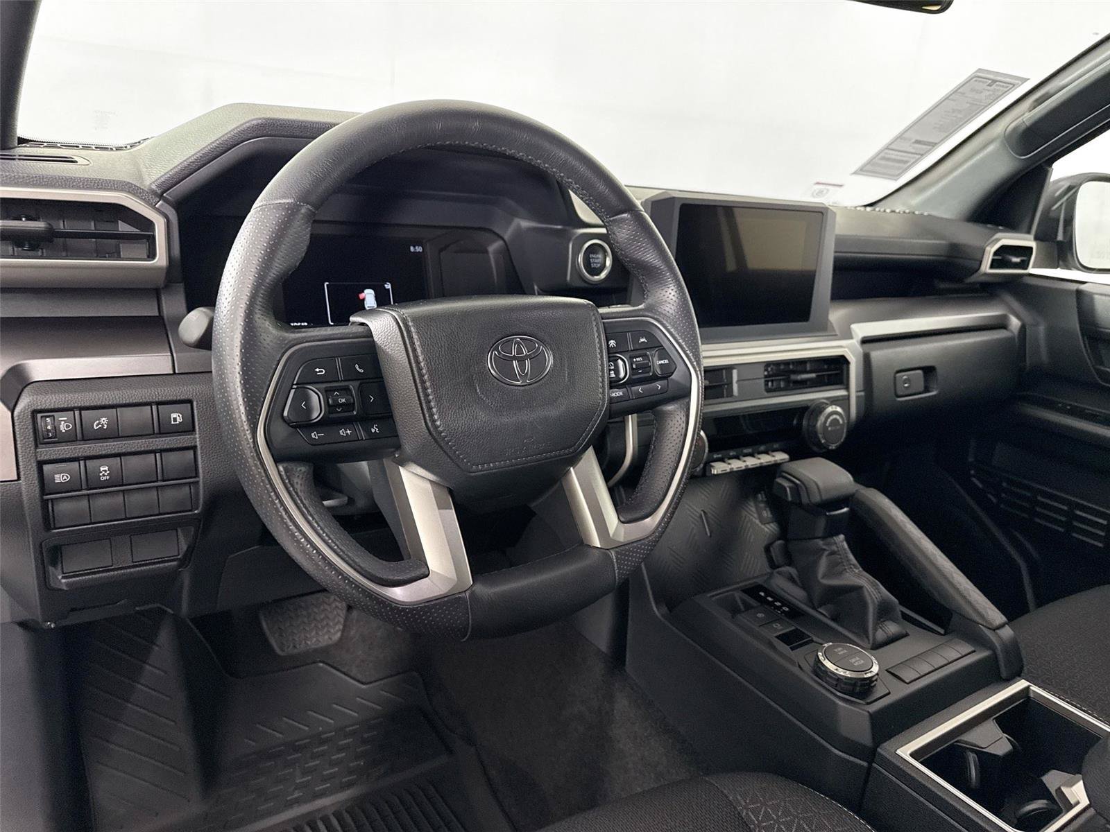 Certified 2025 Toyota 4Runner SR5 RWD image 4