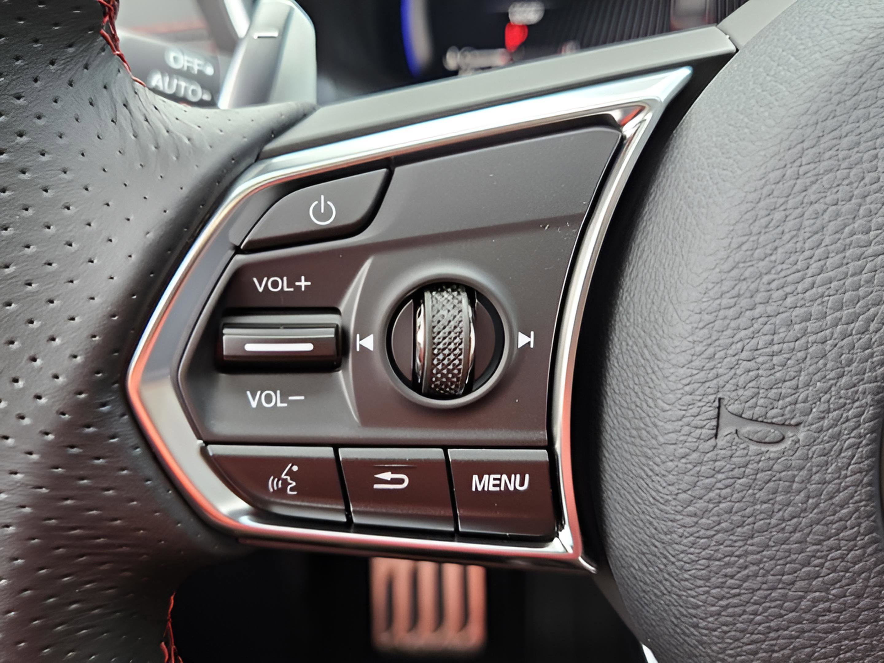 New 2026 Acura MDX A-Spec image 33