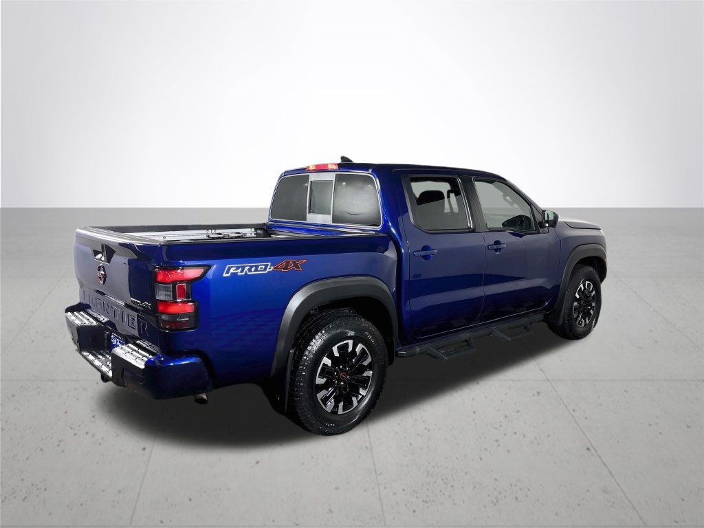 Used 2022 Nissan Frontier PRO-4X AWD/4WD image 6