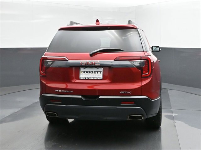 Used 2022 GMC Acadia AT4 image 11