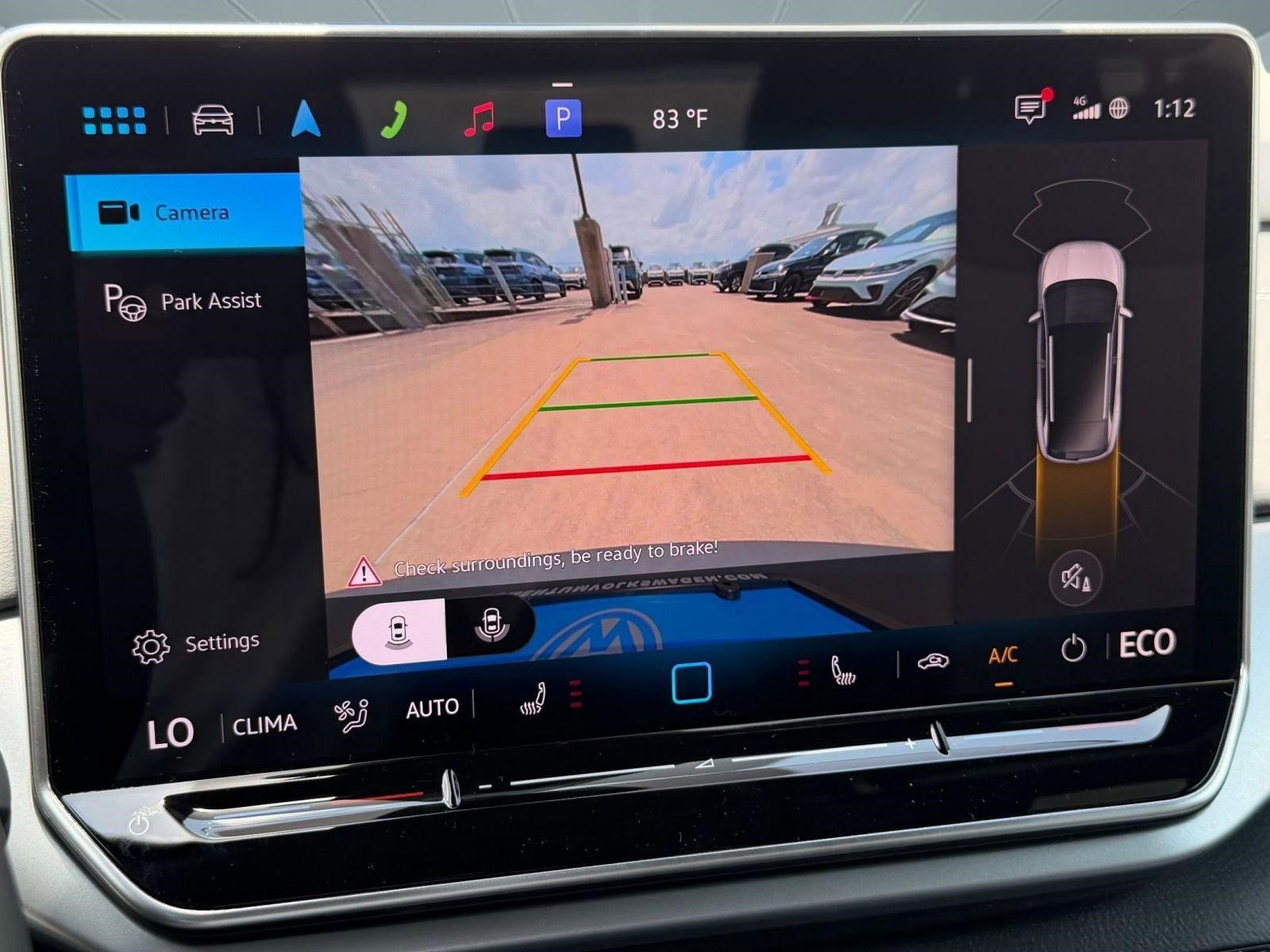 New 2026 Volkswagen ID.4 Pro RWD image 23