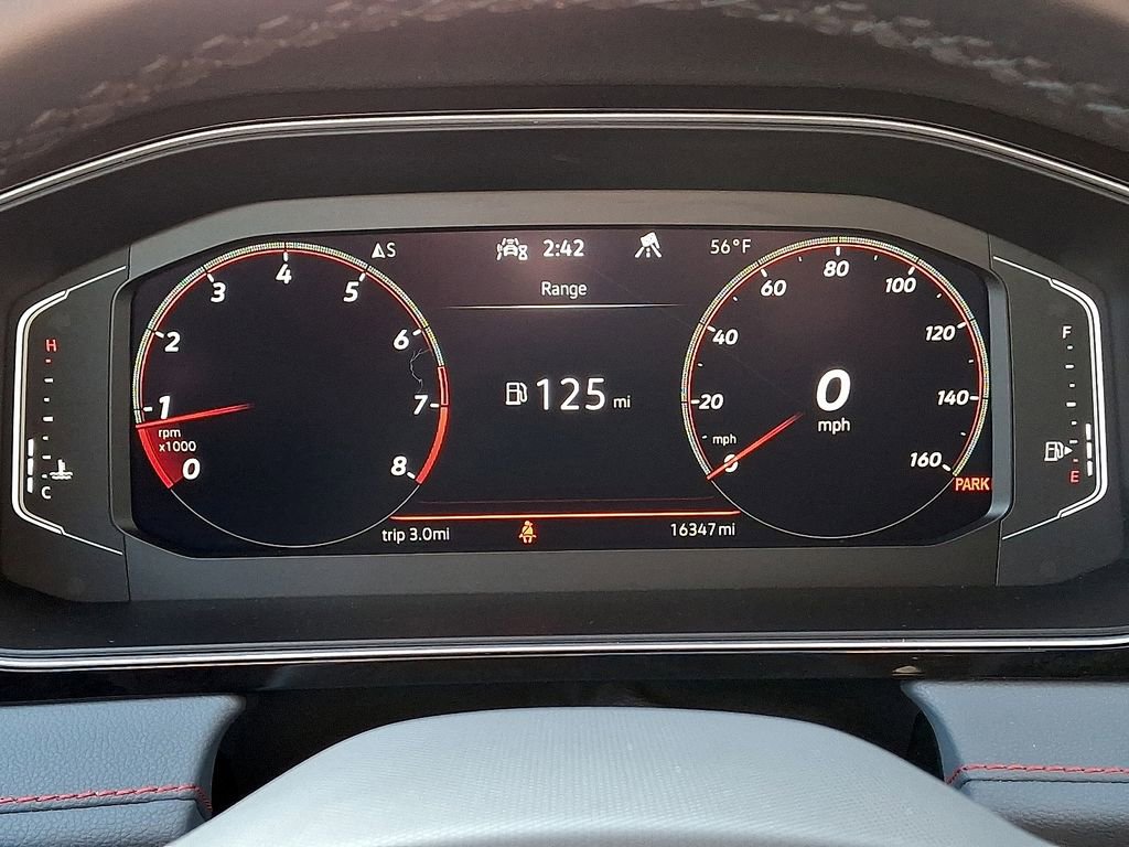 Certified 2025 Volkswagen Jetta GLI Autobahn image 22