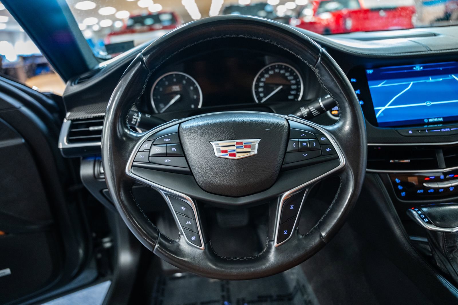 Used 2016 Cadillac CT6 Luxury image 37