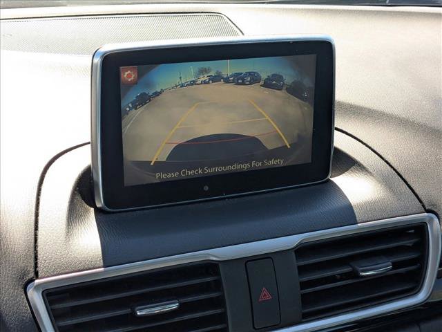 Used 2016 MAZDA MAZDA3 i Sport image 9