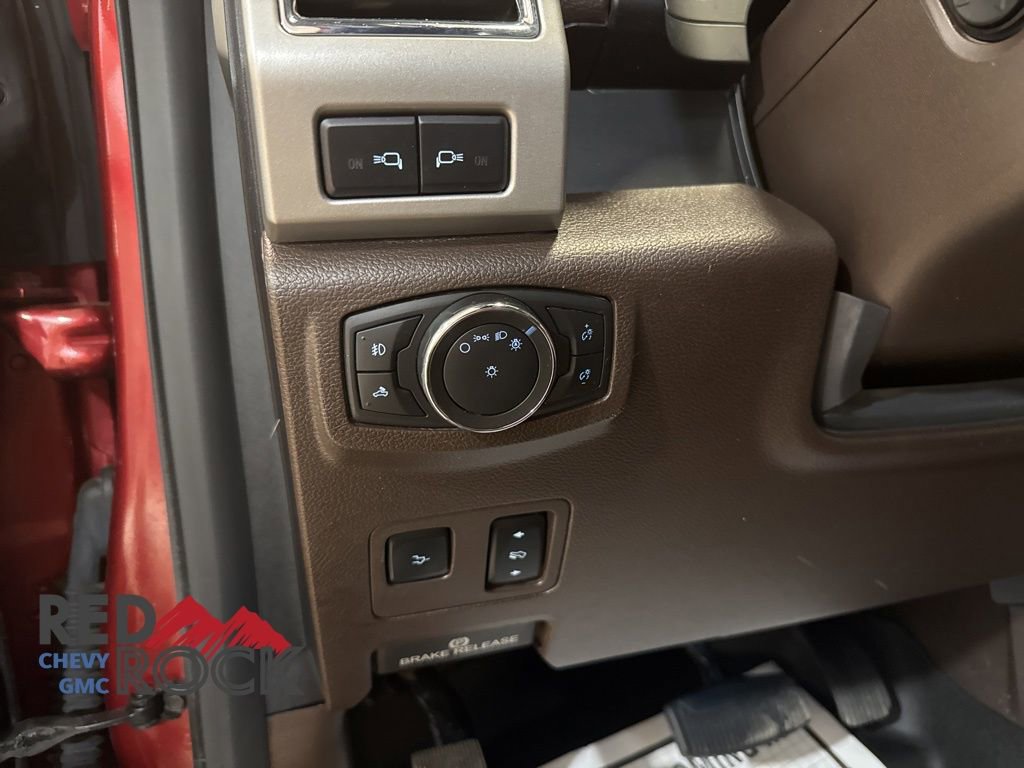 Used 2017 Ford F250 King Ranch w/ King Ranch Ultimate Package image 27