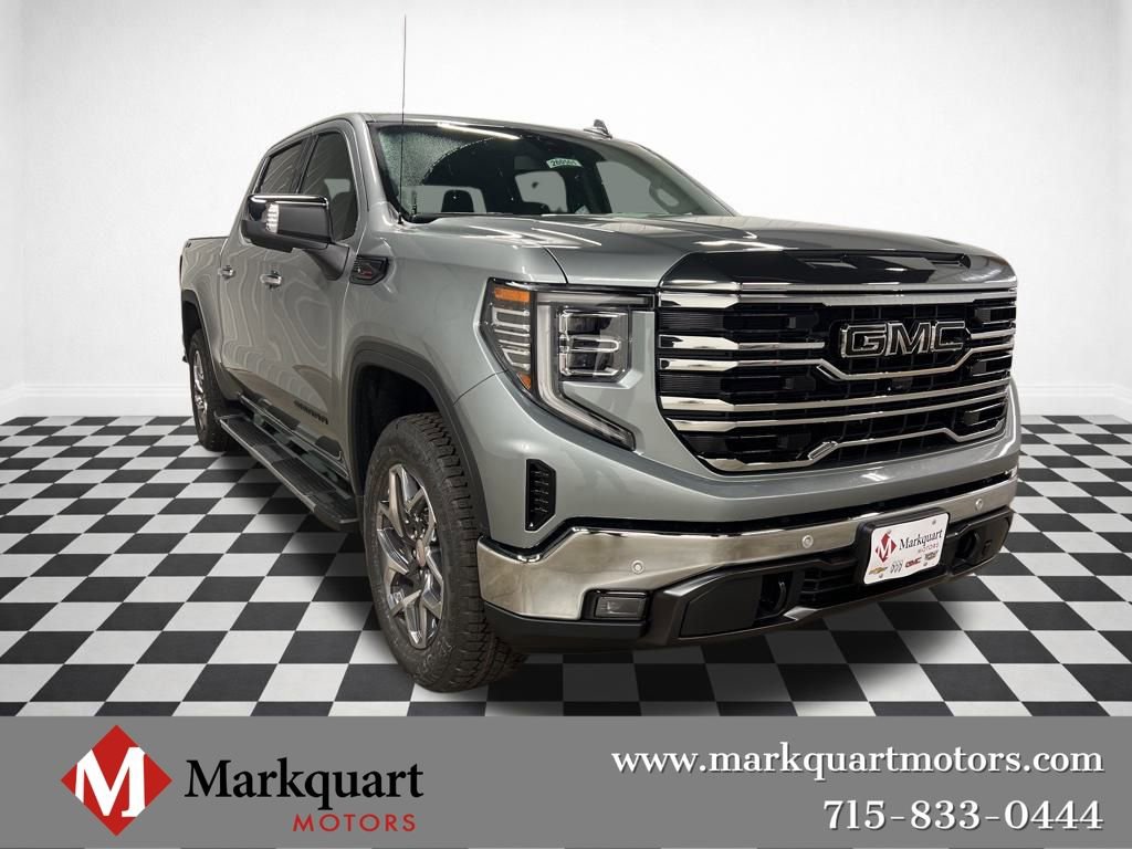 New 2026 GMC Sierra 1500 SLT w/ SLT Premium Plus Package image 1