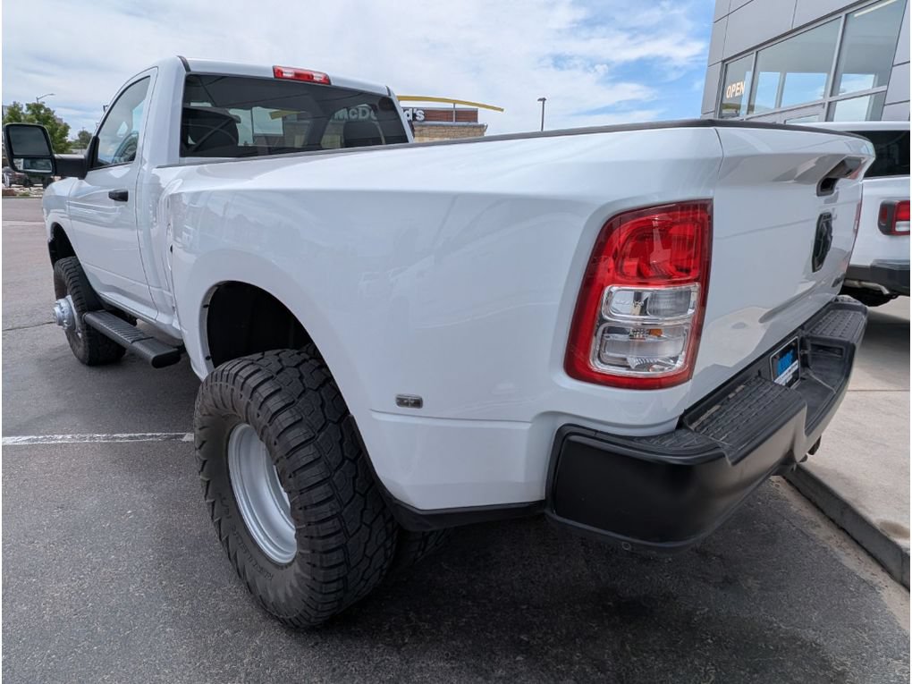Used 2023 RAM 3500 Tradesman AWD/4WD image 8
