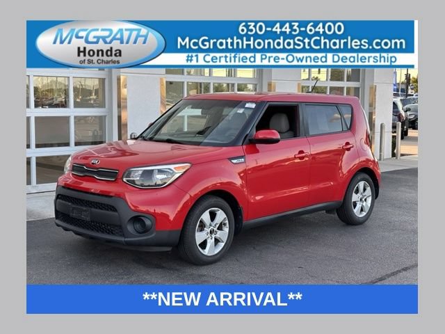 Used 2019 Kia Soul FWD image 1