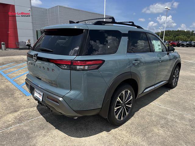 New 2026 Nissan Pathfinder Platinum FWD image 7