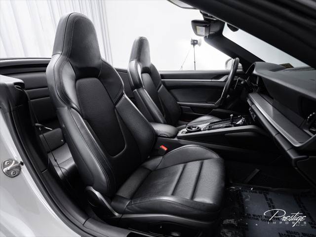 Used 2021 Porsche 911 Carrera image 37