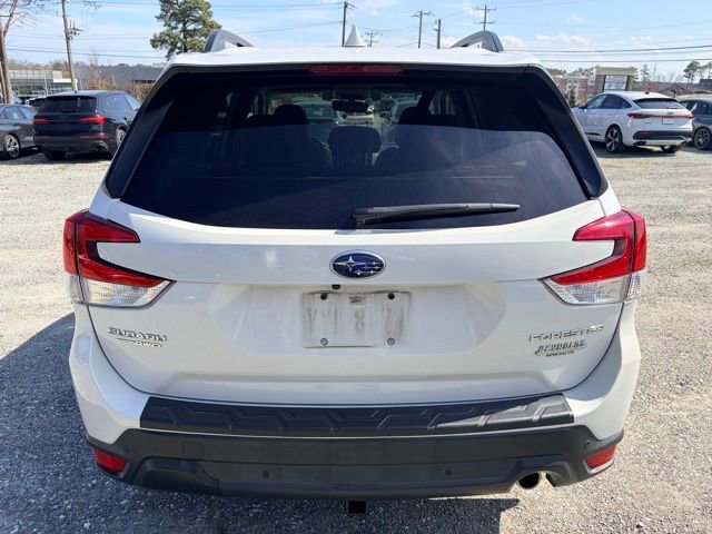 Used 2020 Subaru Forester Limited image 4