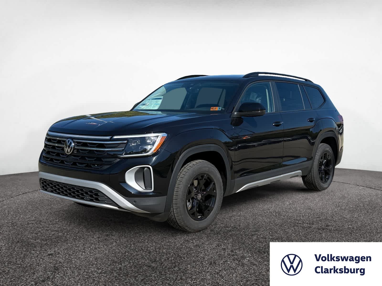 New 2026 Volkswagen Atlas Peak Edition