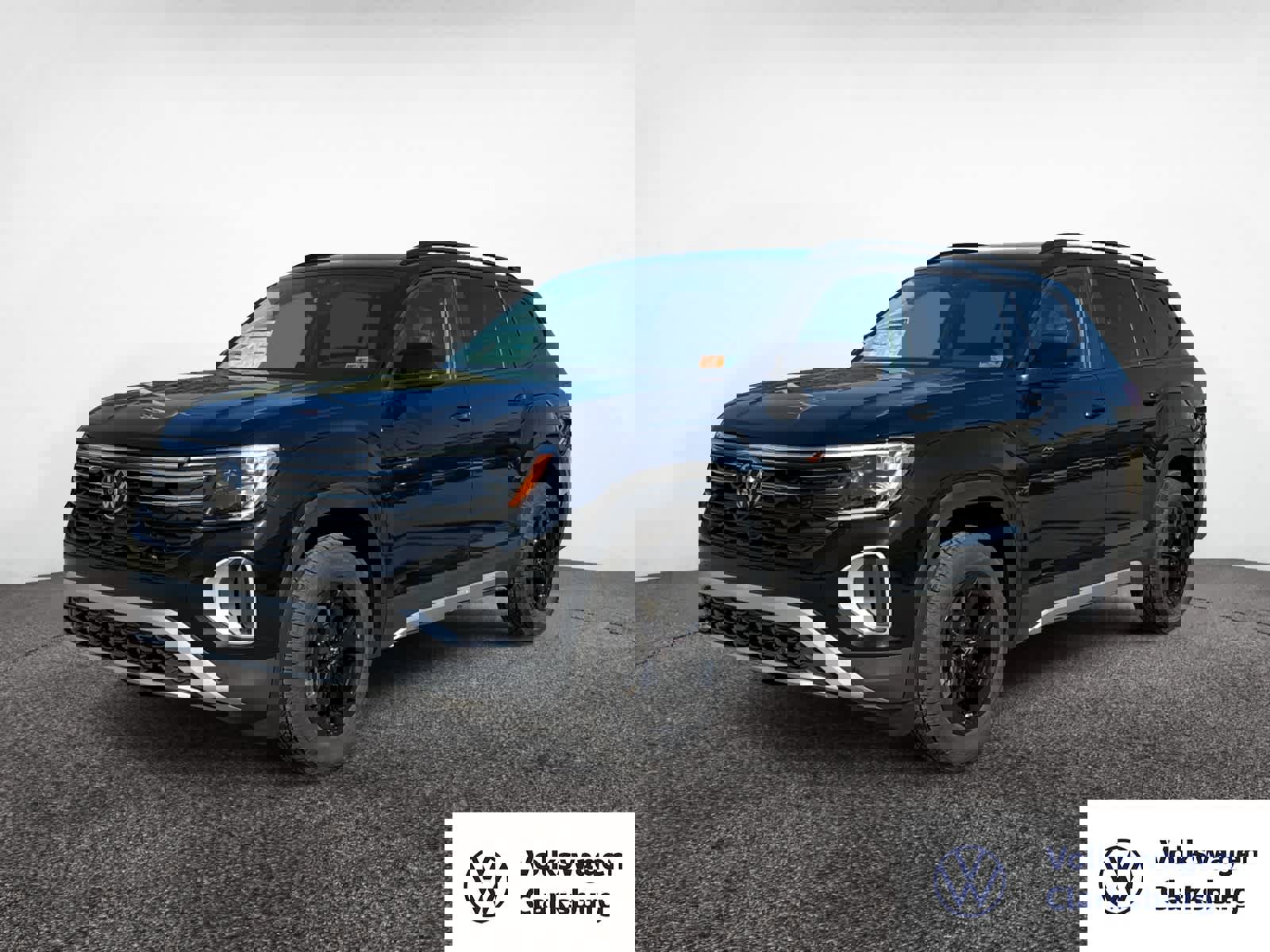 New 2026 Volkswagen Atlas Peak Edition image 1