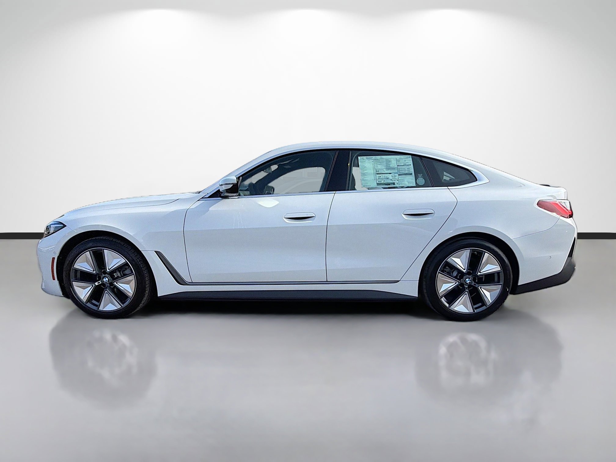 New 2026 BMW i4 eDrive40 w/ Parking Assistance Package image 6