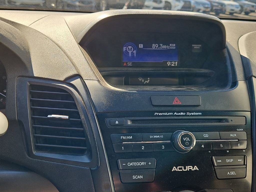 Used 2015 Acura RDX AWD image 3