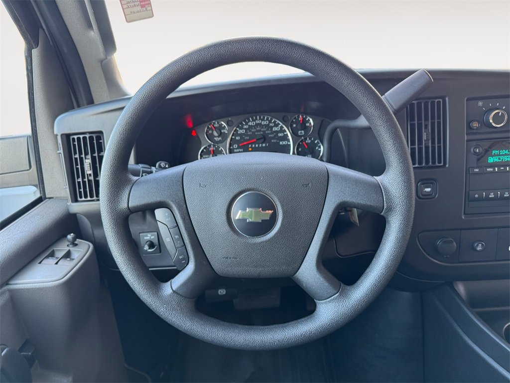 Used 2024 Chevrolet Express 2500 w/ Driver Convenience Package image 12