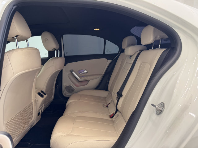Certified 2022 Mercedes-Benz A 220 image 20