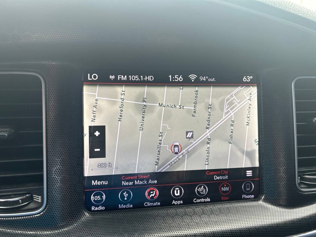 Used 2018 Dodge Charger GT AWD/4WD image 25