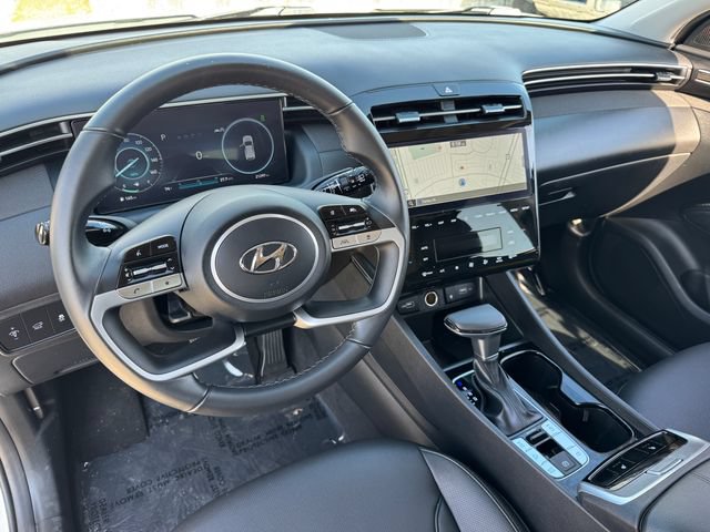 Used 2024 Hyundai Tucson SEL w/ Convenience Package AWD/4WD image 3