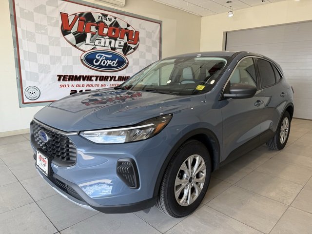 Used 2024 Ford Escape Active w/ Cold Weather Package