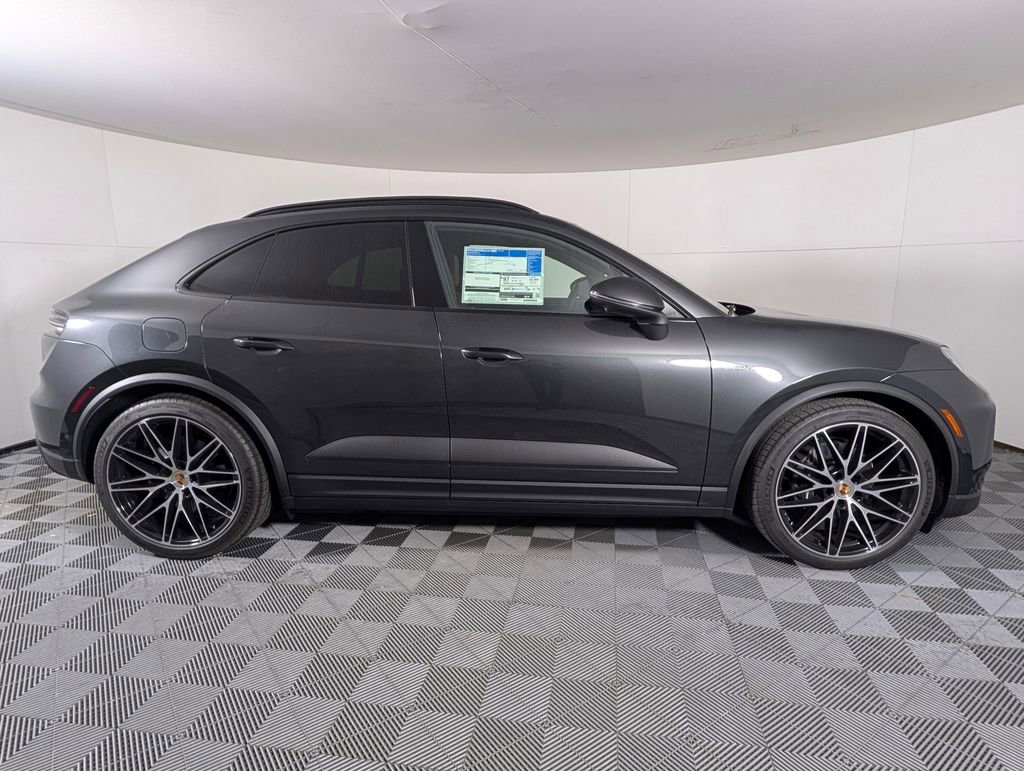New 2026 Porsche Macan Electric image 8