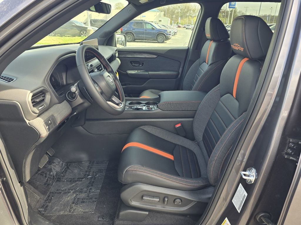 New 2026 Honda Passport TrailSport image 11