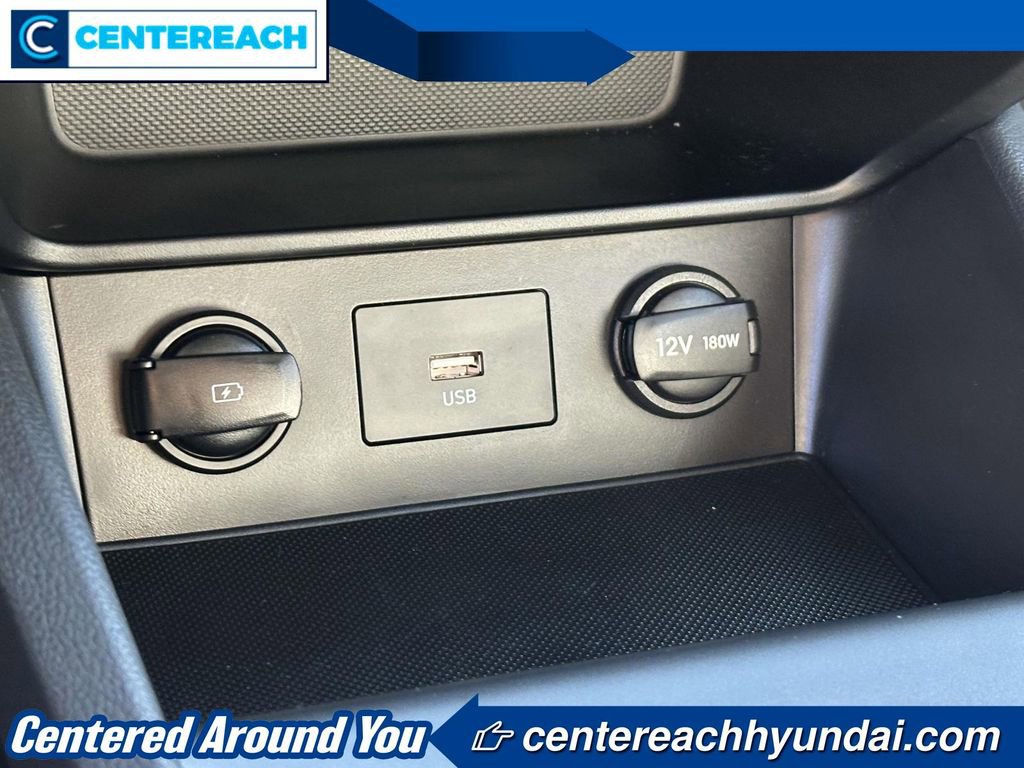 Used 2023 Hyundai Kona SEL w/ Cargo Package AWD/4WD image 28
