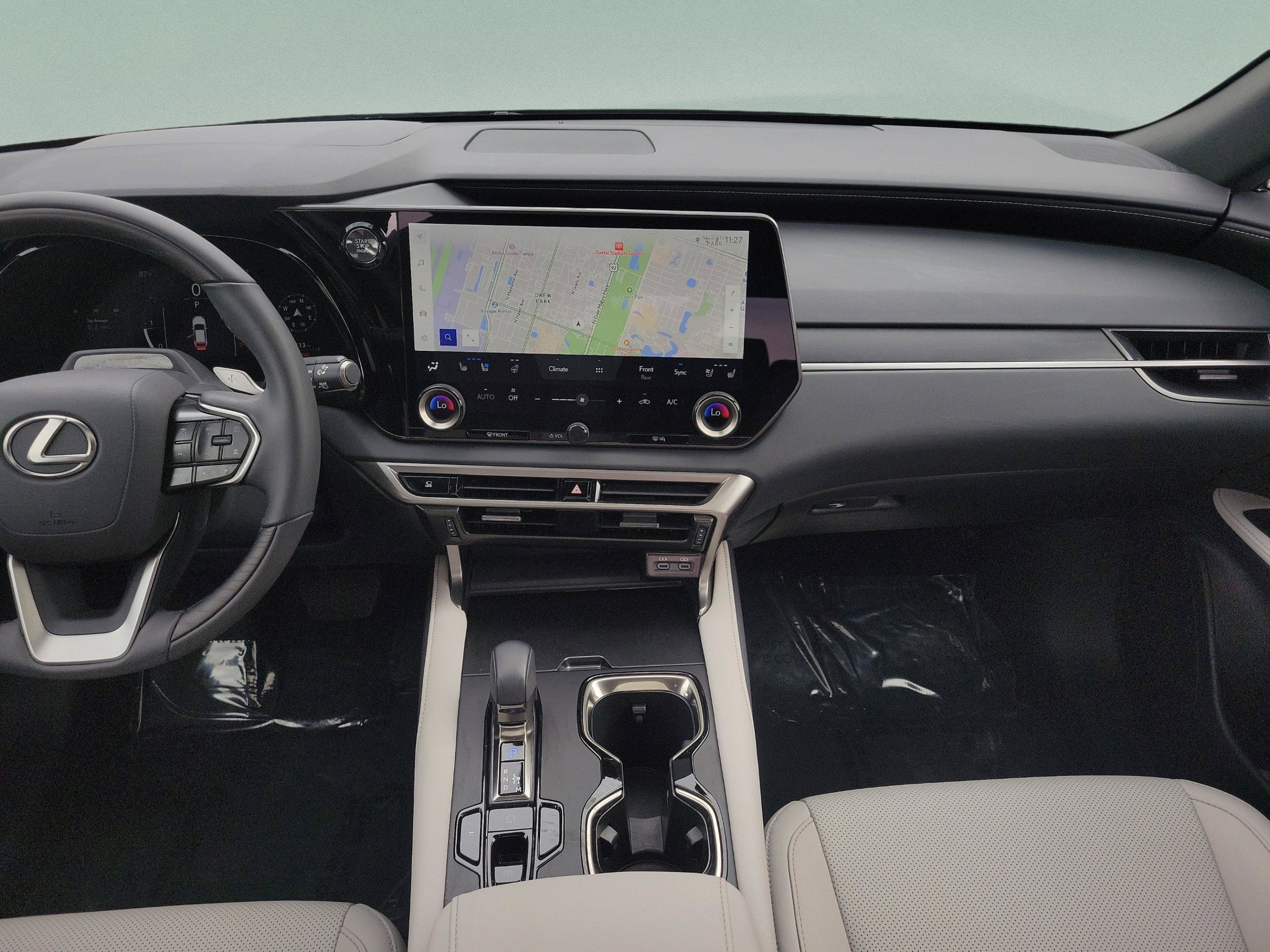 Used 2025 Lexus RX 350 Premium w/ Convenience Package FWD image 14