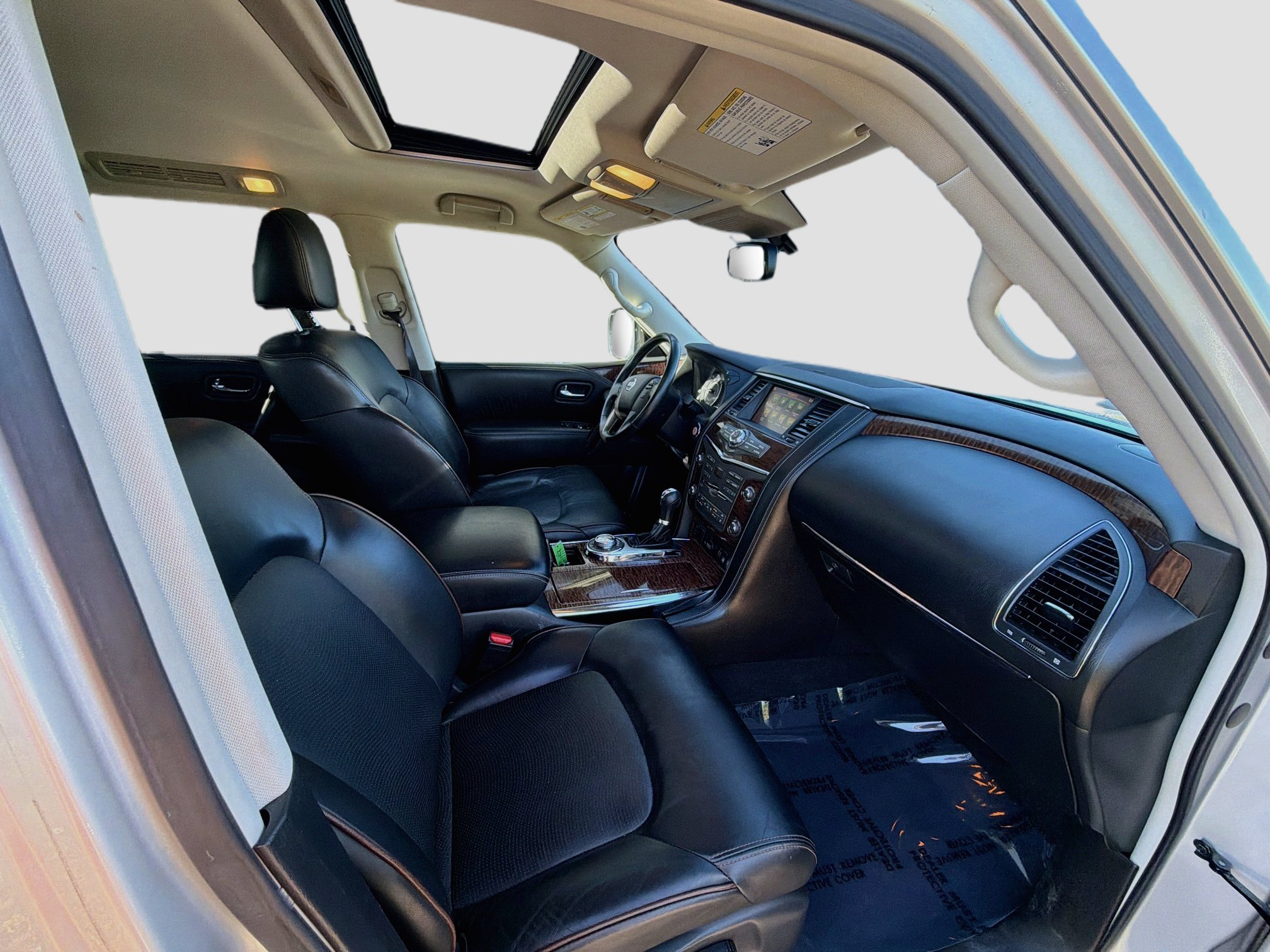 Used 2018 Nissan Armada SL w/ Moonroof Package AWD/4WD image 34