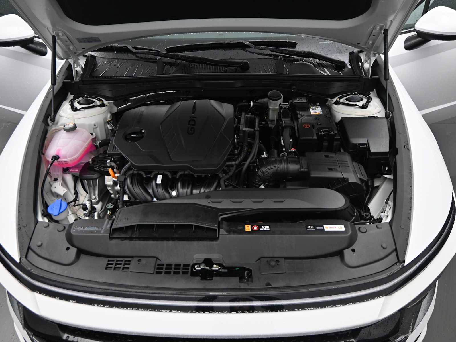 Certified 2025 Hyundai Sonata SE image 25