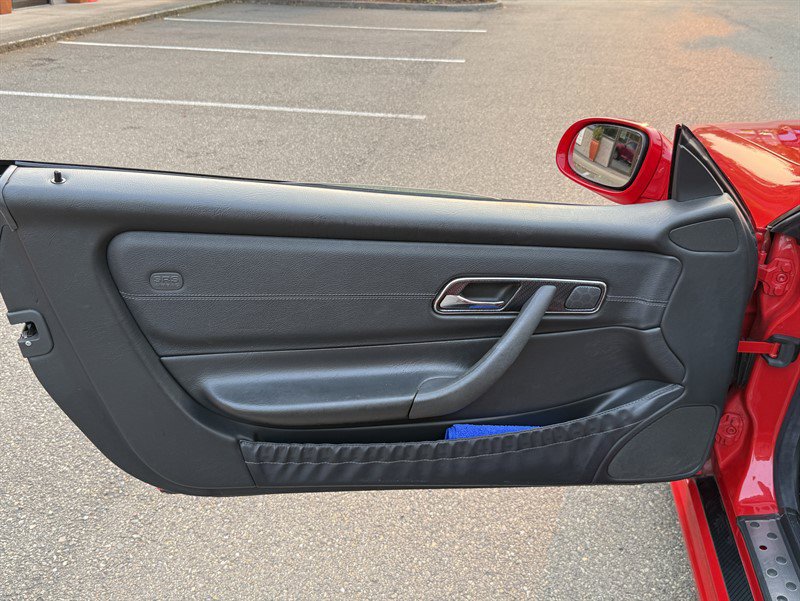 Used 1999 Mercedes-Benz SLK 230 image 45