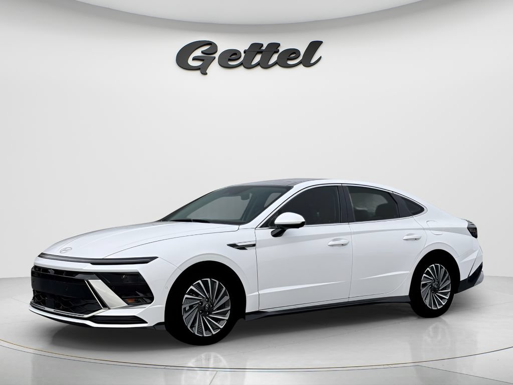 New 2026 Hyundai Sonata Limited