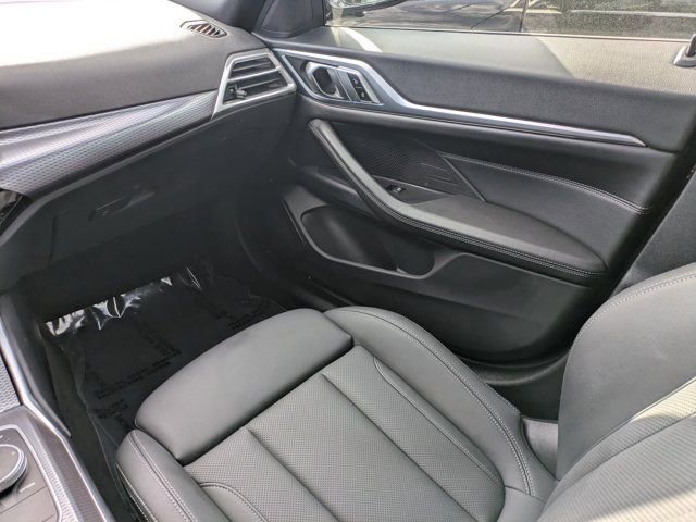 Used 2025 BMW i4 eDrive40 w/ Parking Assistance Package image 12