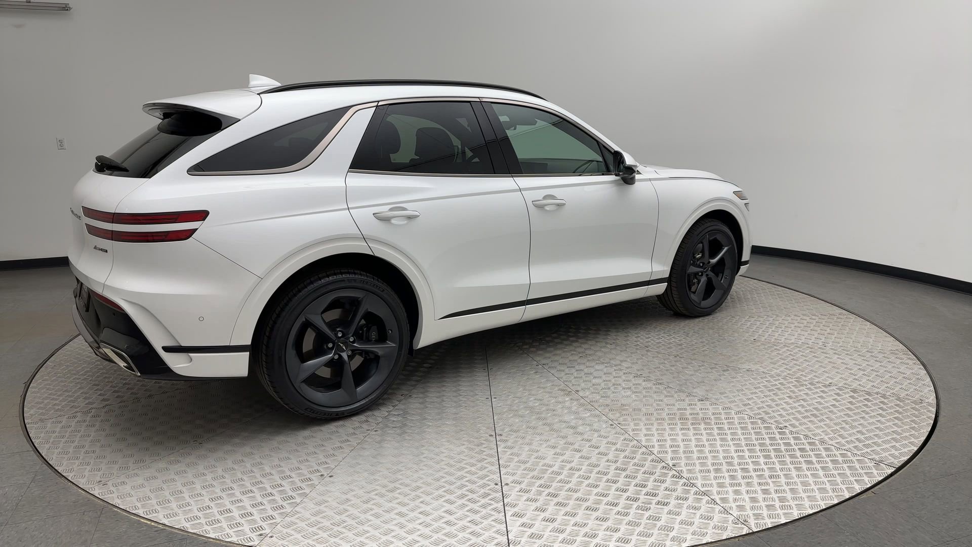 Certified 2026 Genesis GV70 3.5T Sport Prestige image 2