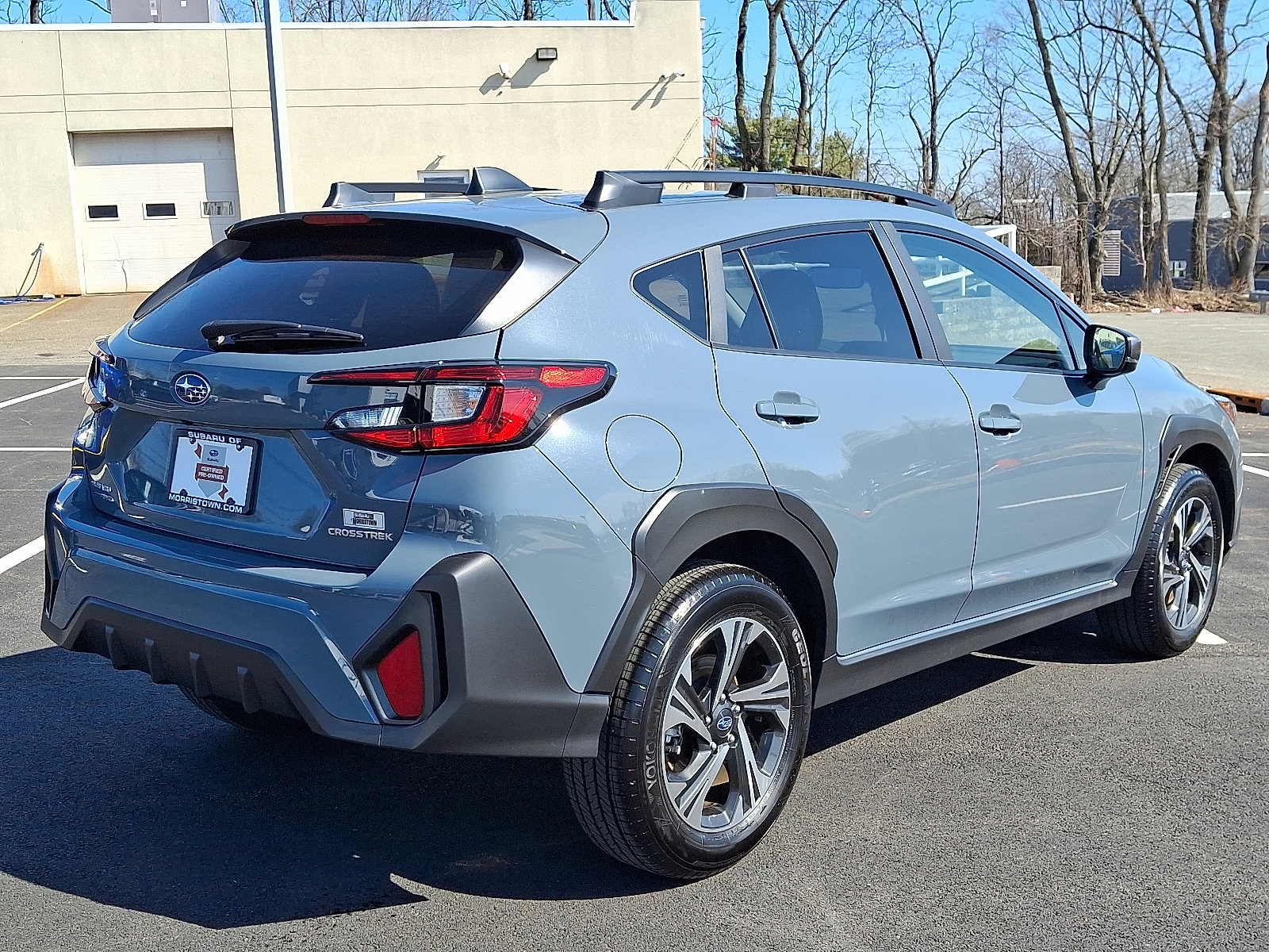 Certified 2025 Subaru Crosstrek 2.0i Premium w/ Crosstrek Mirror Package image 6