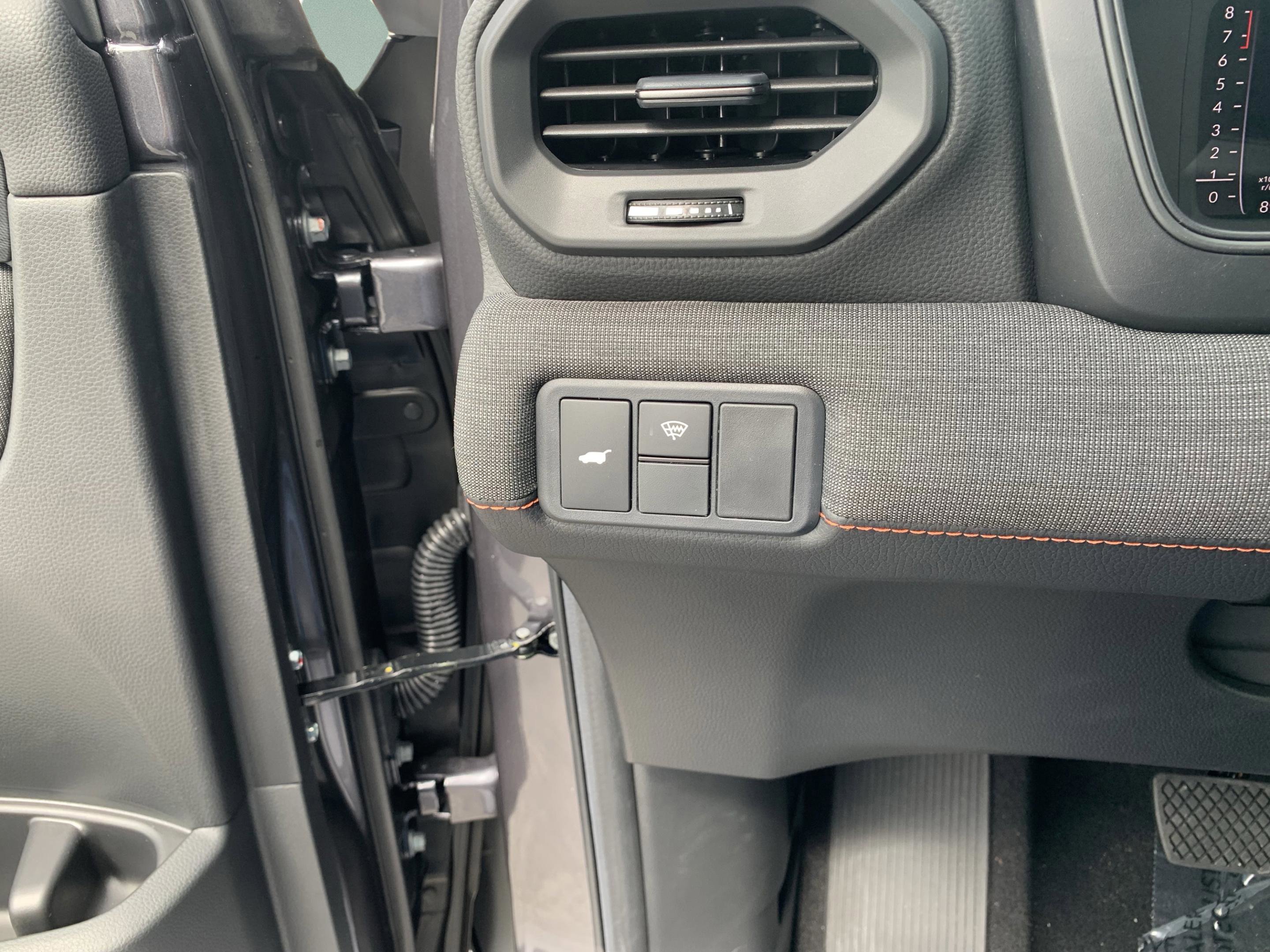 New 2026 Honda Passport TrailSport image 31