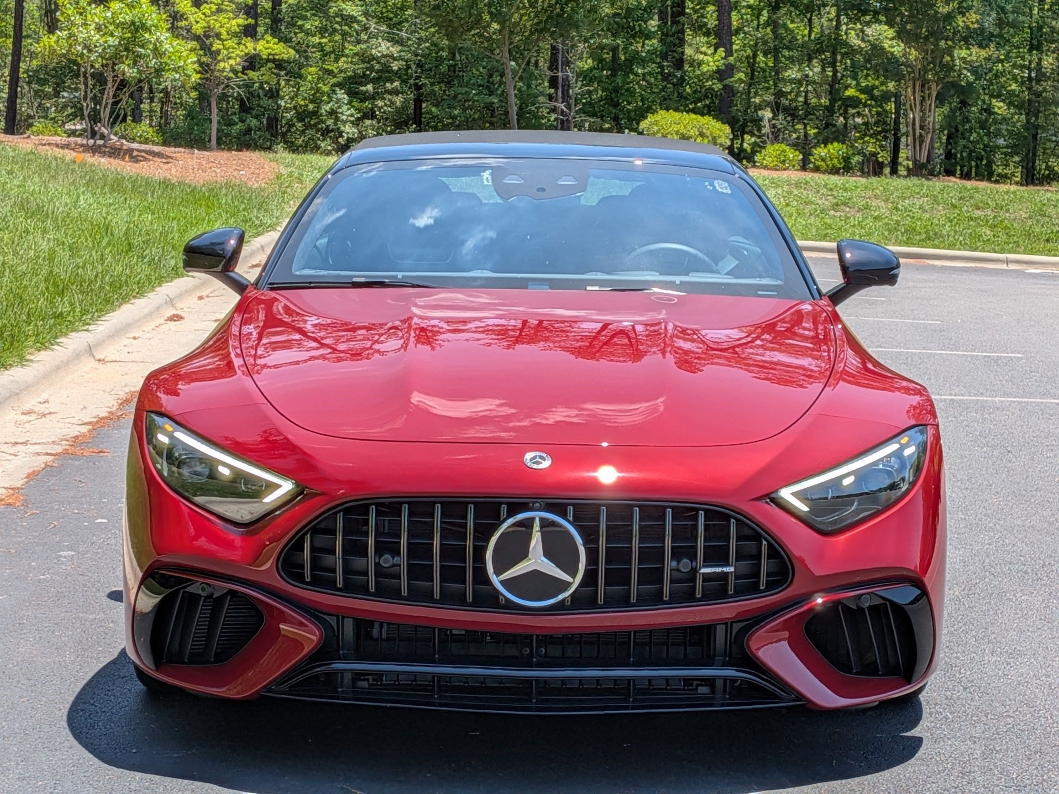Certified 2022 Mercedes-Benz SL 63 AMG 4MATIC image 27