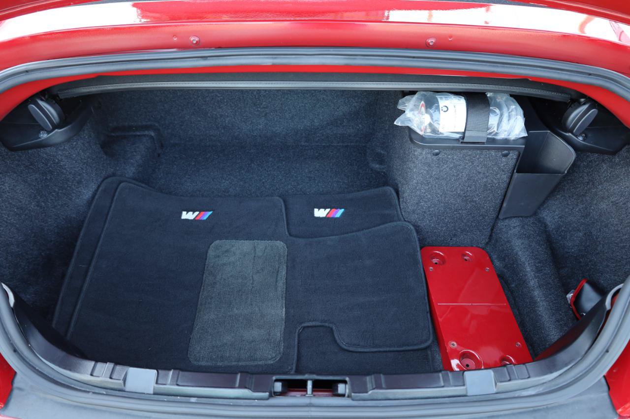 Used 2006 BMW M Roadster RWD image 19
