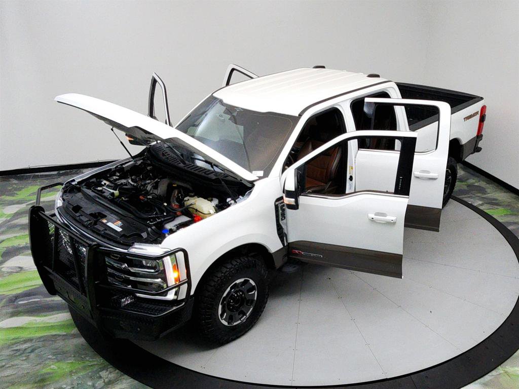 Used 2023 Ford F350 King Ranch w/ Tremor Off-Road Package image 30