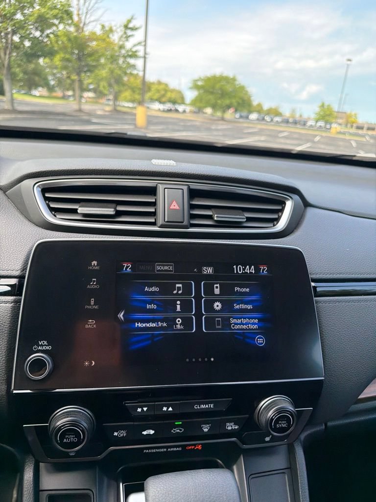Certified 2022 Honda CR-V EX image 17