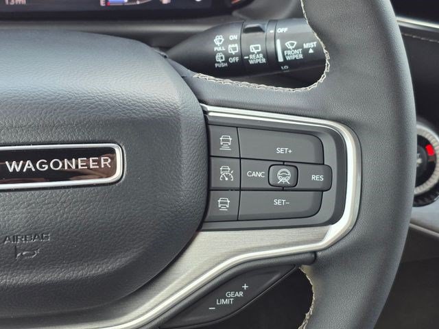 New 2026 Jeep Grand Wagoneer Limited AWD/4WD image 34