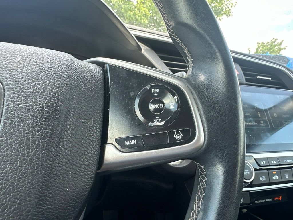 Used 2021 Honda Civic EX-L image 22