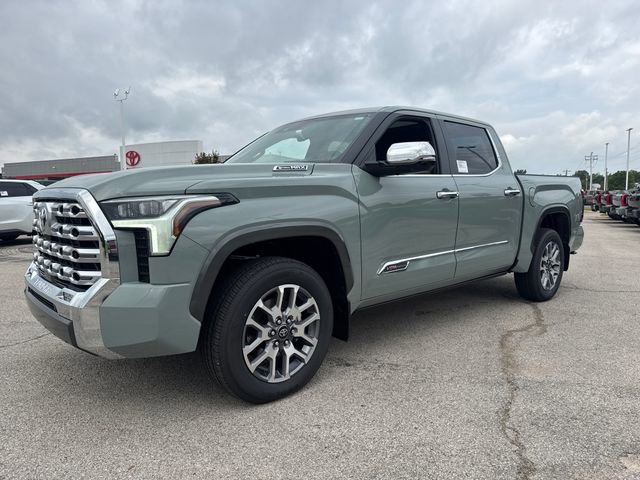 New 2026 Toyota Tundra 1794 Edition AWD/4WD image 2
