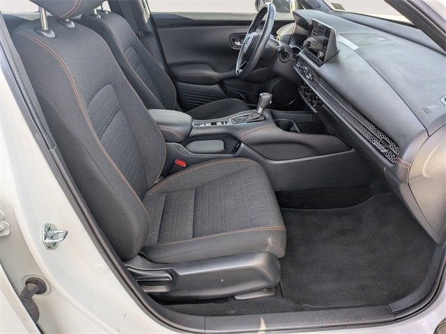 Certified 2024 Honda HR-V Sport image 29