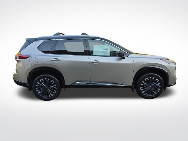 New 2026 Nissan Rogue Platinum w/ Platinum Premium Package AWD/4WD image 8