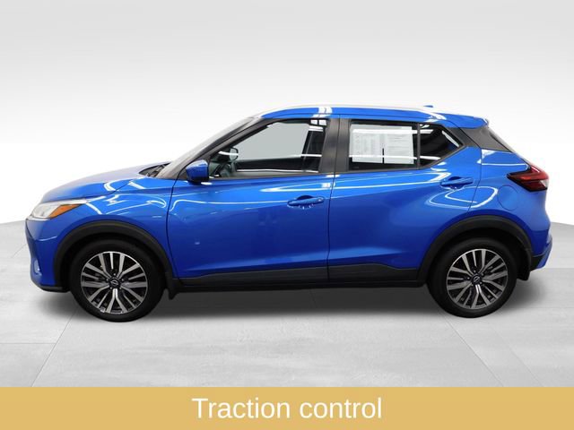Used 2022 Nissan Kicks SV image 6