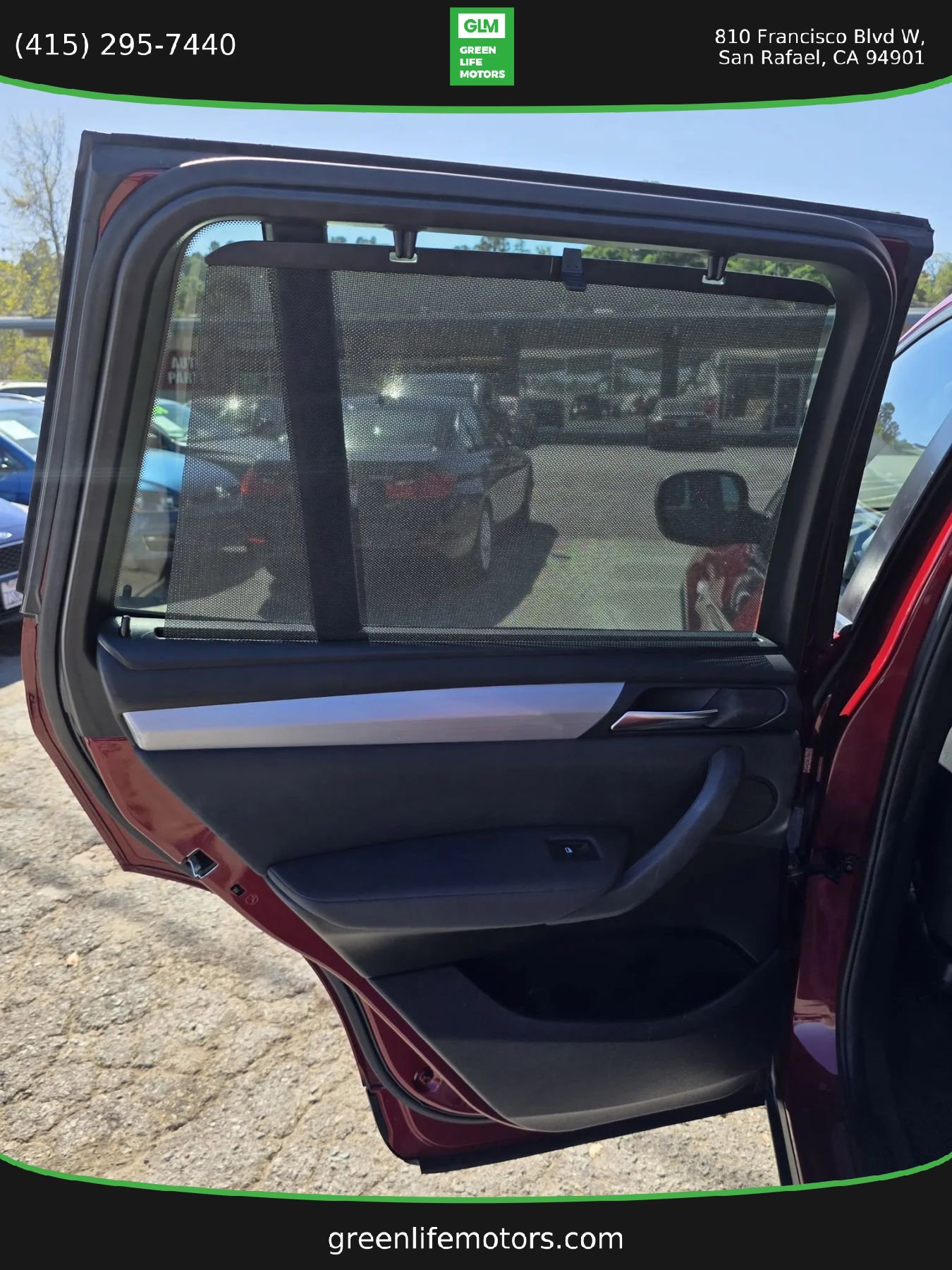 Used 2013 BMW X3 xDrive28i AWD/4WD image 9
