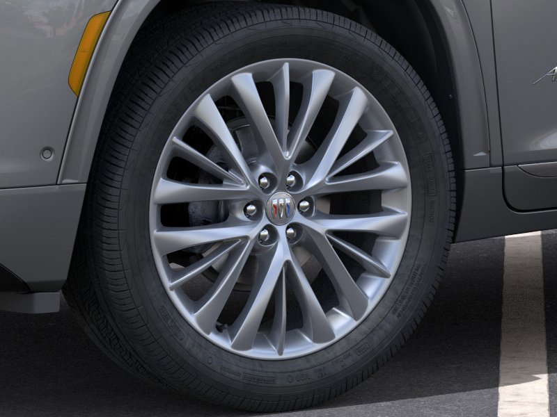 New 2026 Buick Enclave Avenir AWD/4WD image 9