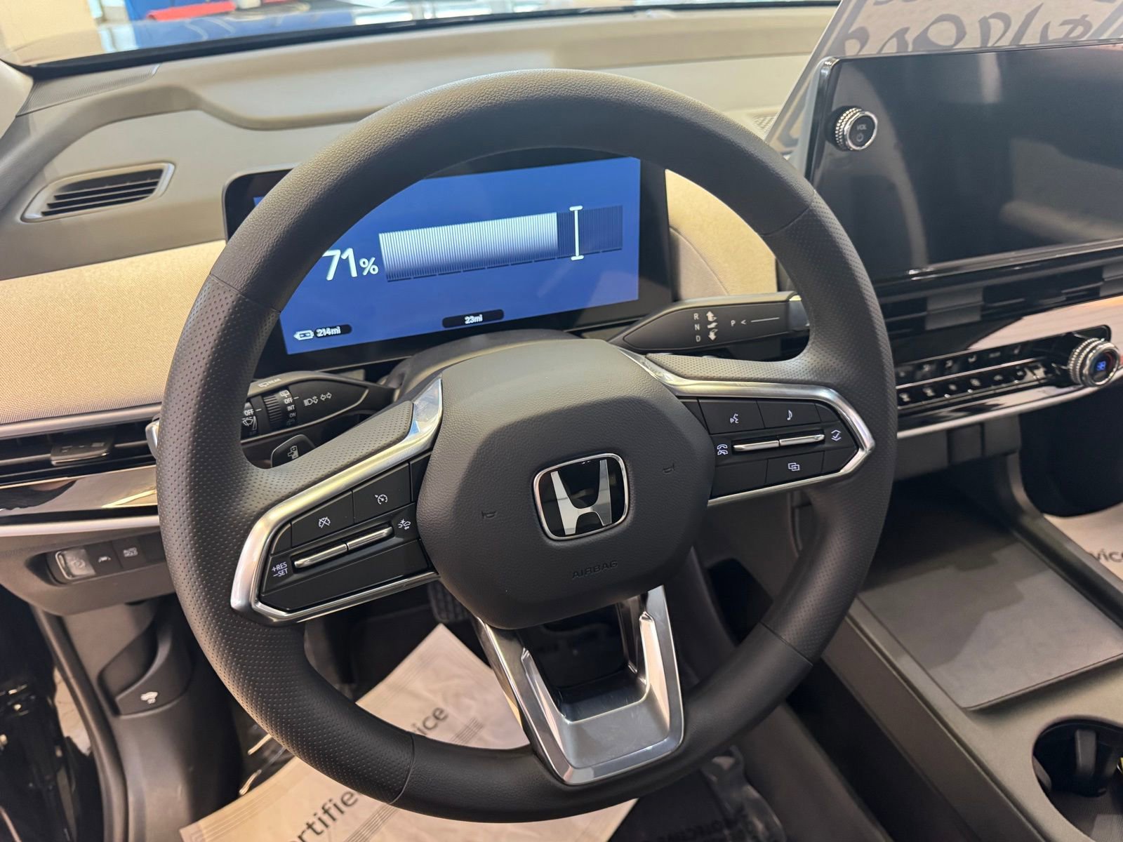 New 2025 Honda Prologue EX image 14